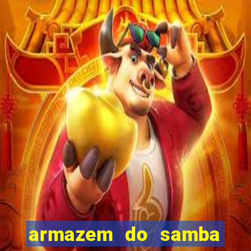 armazem do samba nova iguaçu